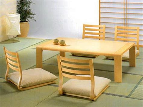 japanese dining room table|japanese inspired dining table.